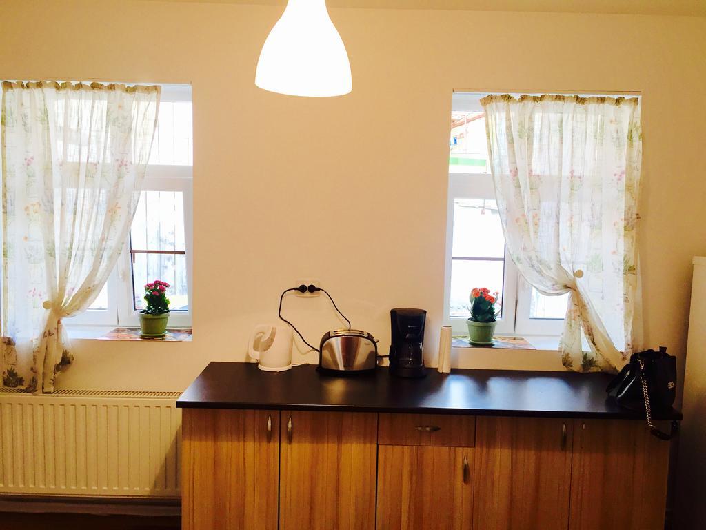 Old Town Apartment Сибиу Экстерьер фото