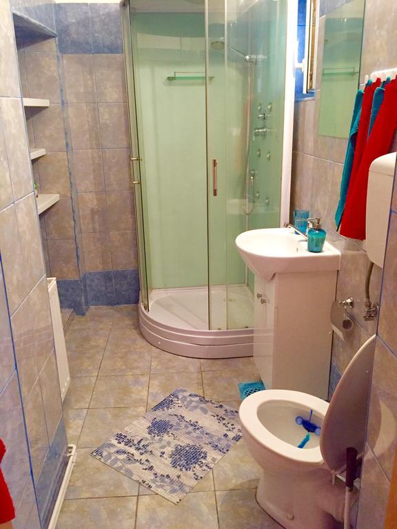 Old Town Apartment Сибиу Экстерьер фото