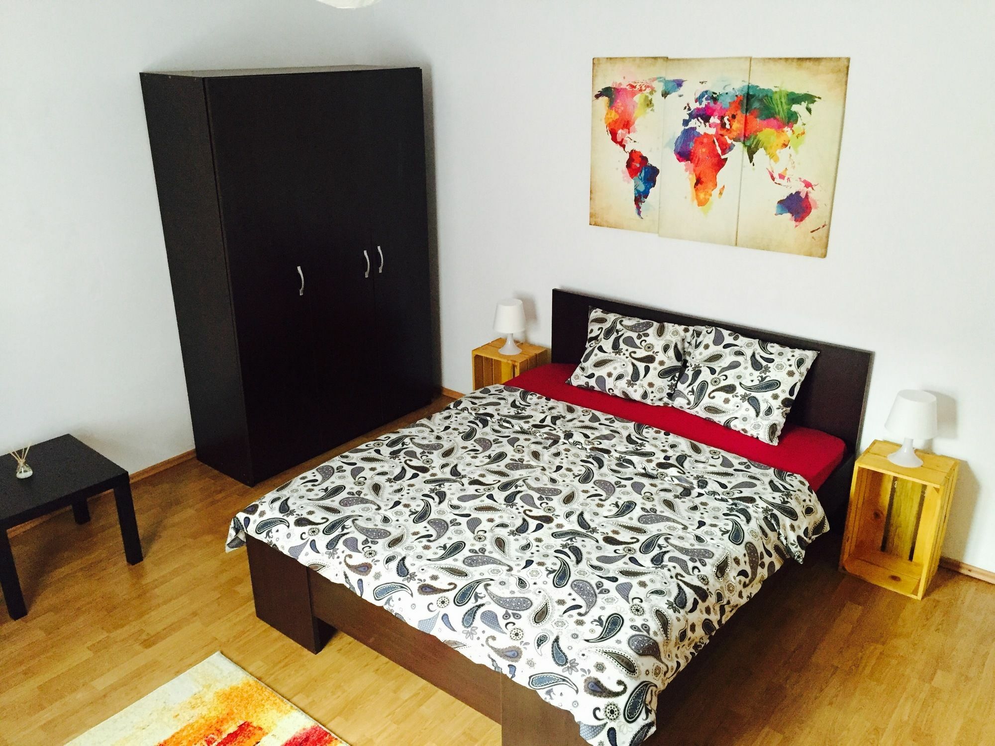 Old Town Apartment Сибиу Экстерьер фото