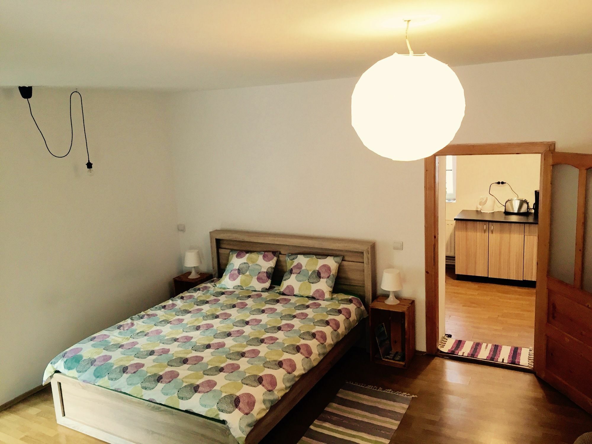 Old Town Apartment Сибиу Экстерьер фото