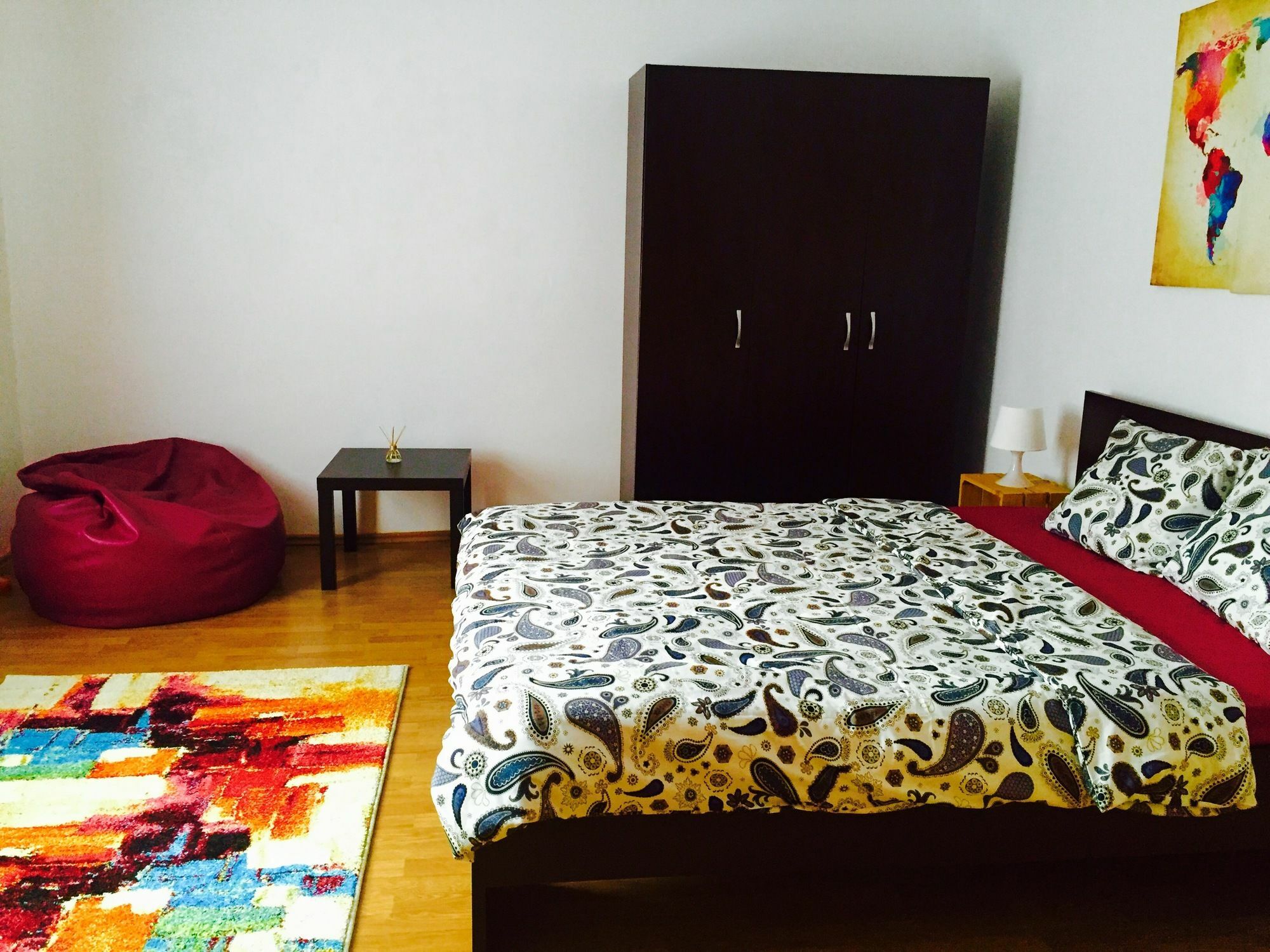 Old Town Apartment Сибиу Экстерьер фото
